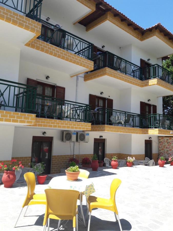 Kallithea  Panorama 아파트 외부 사진