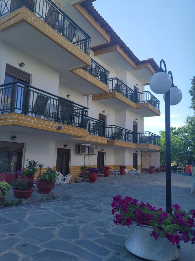 Kallithea  Panorama 아파트 외부 사진