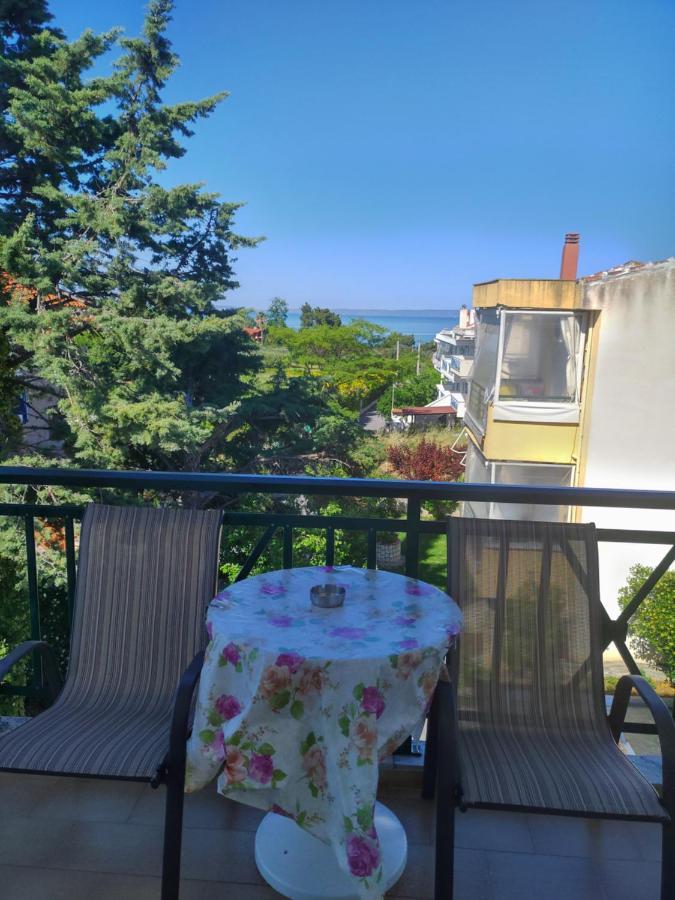 Kallithea  Panorama 아파트 외부 사진