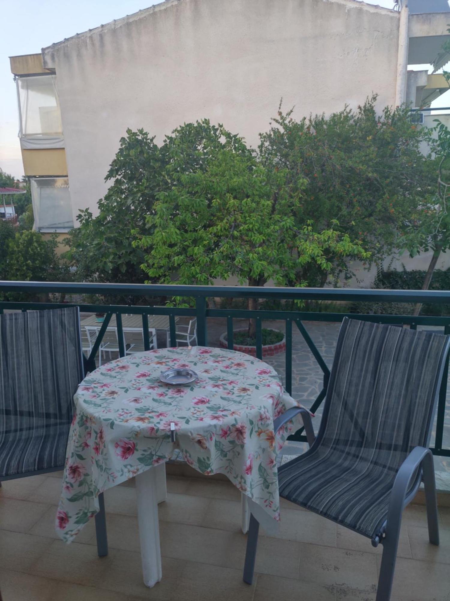 Kallithea  Panorama 아파트 외부 사진