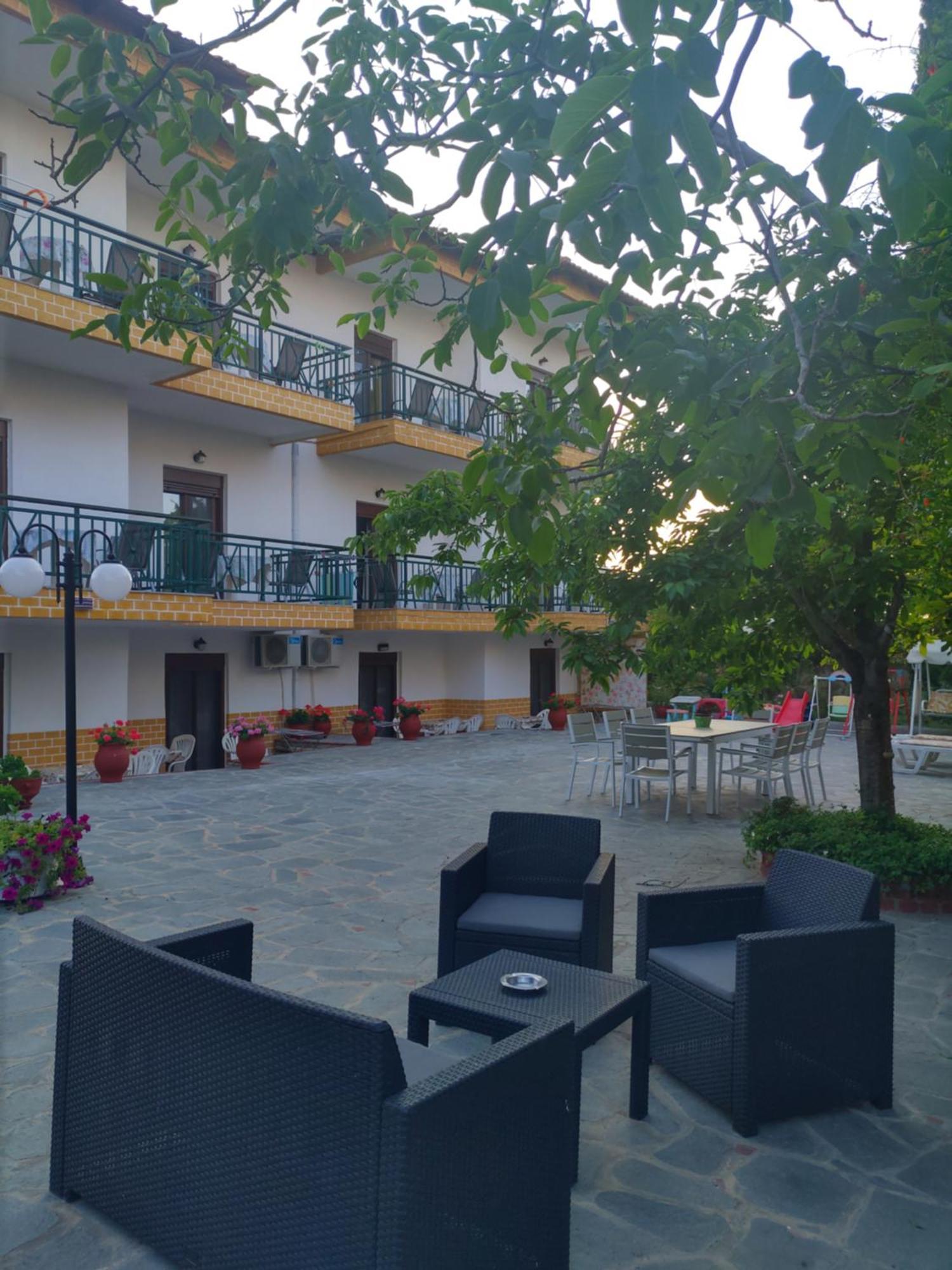 Kallithea  Panorama 아파트 외부 사진