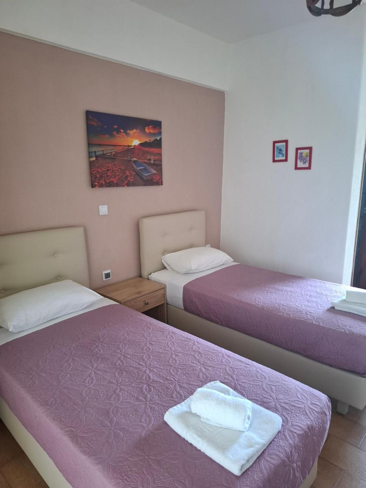 Kallithea  Panorama 아파트 외부 사진