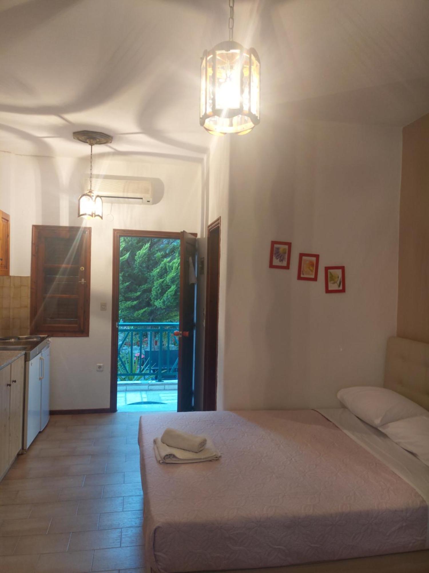Kallithea  Panorama 아파트 외부 사진