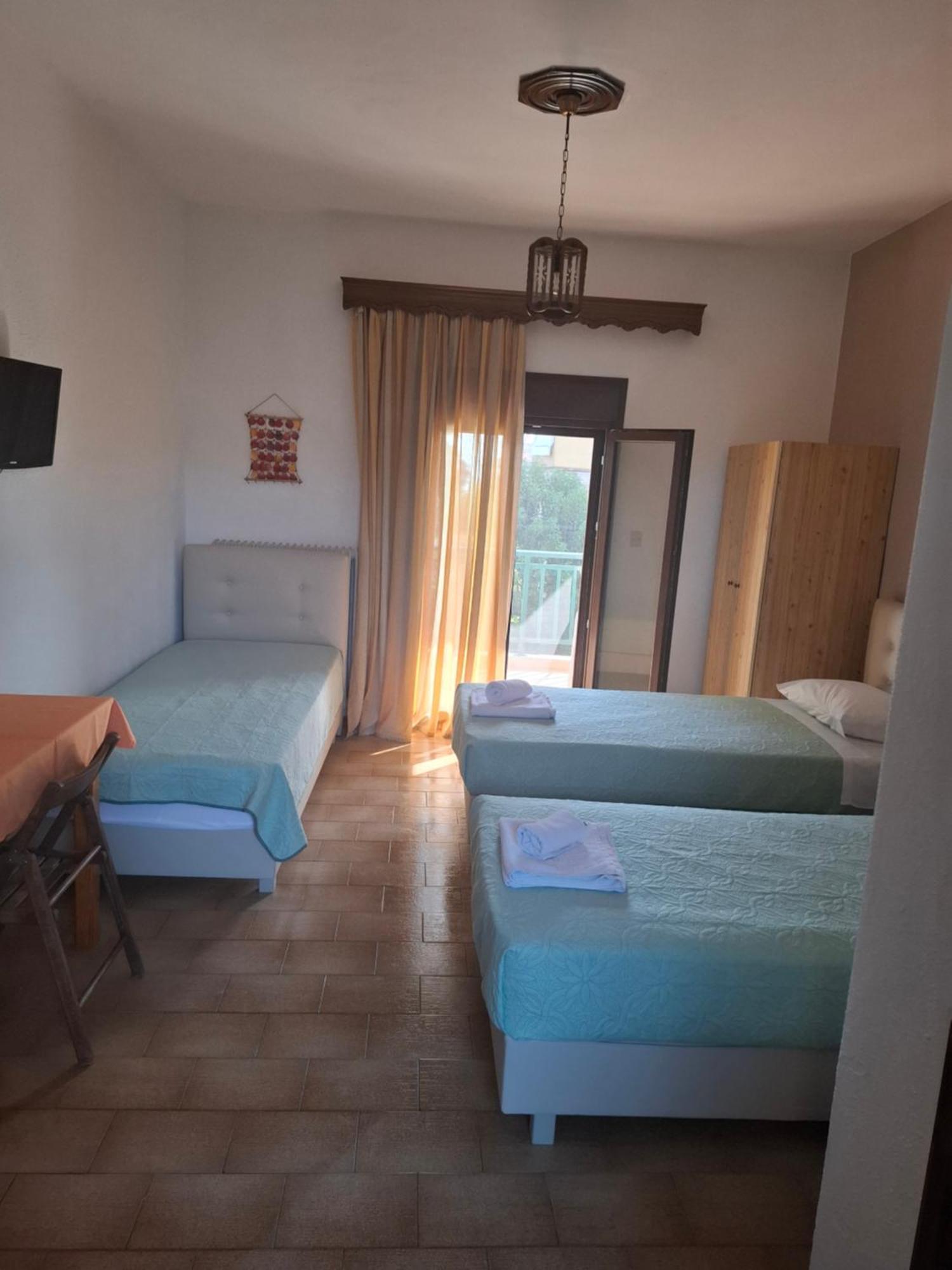 Kallithea  Panorama 아파트 외부 사진