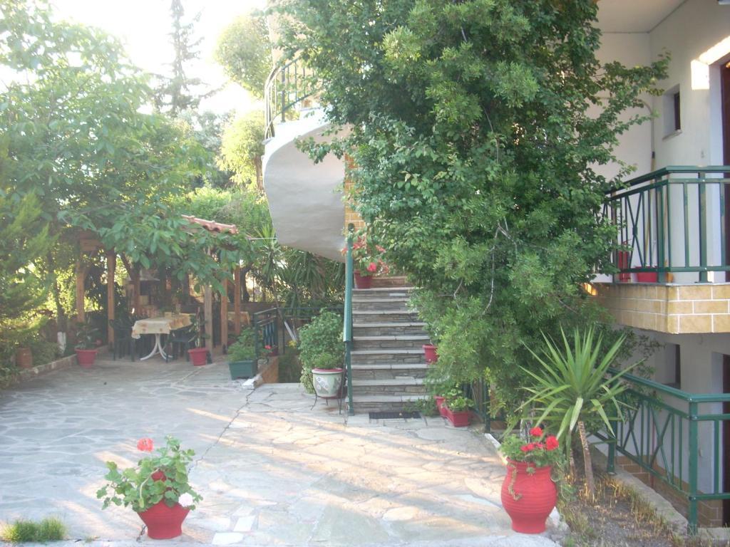 Kallithea  Panorama 아파트 외부 사진