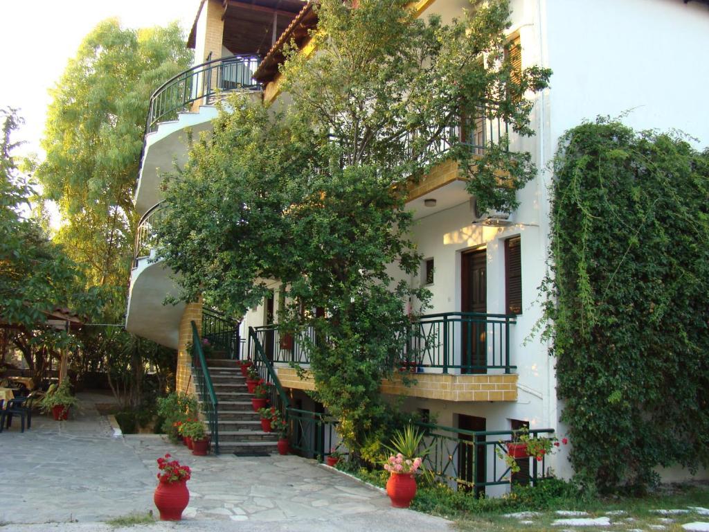 Kallithea  Panorama 아파트 외부 사진