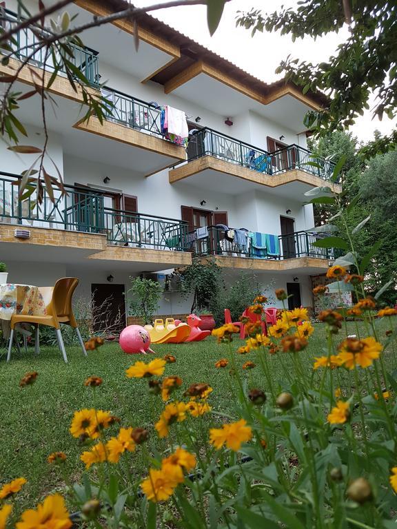 Kallithea  Panorama 아파트 외부 사진