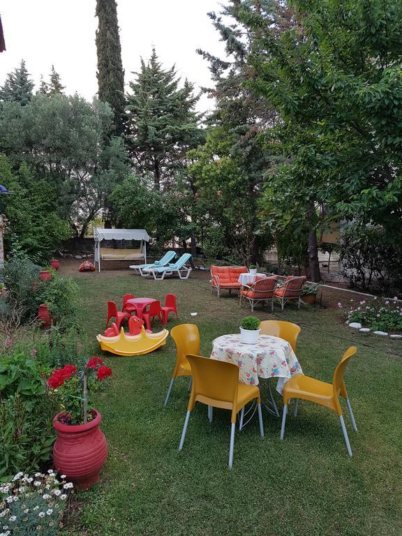 Kallithea  Panorama 아파트 외부 사진