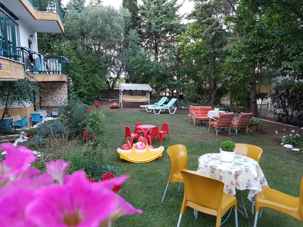 Kallithea  Panorama 아파트 외부 사진