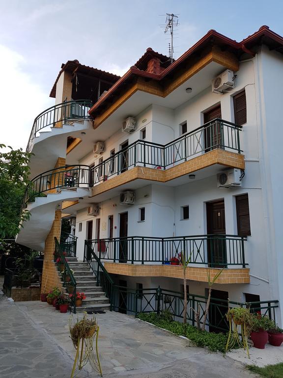 Kallithea  Panorama 아파트 외부 사진